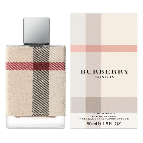 Burberry London EDP For Her 50ml / 1.6oz (New Package) - London